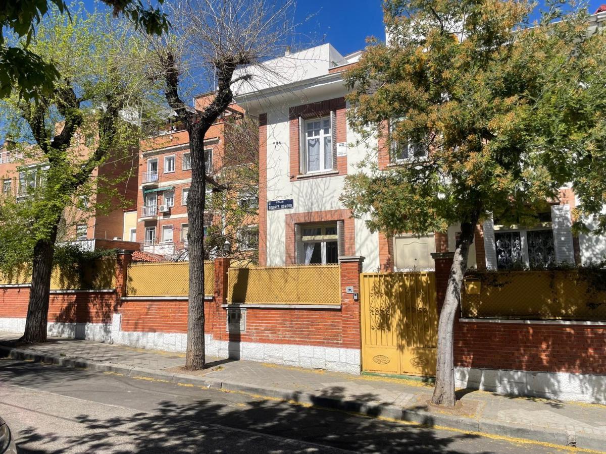 N1 Casa De Madrid - Greenpeace Line Ngoại thất bức ảnh