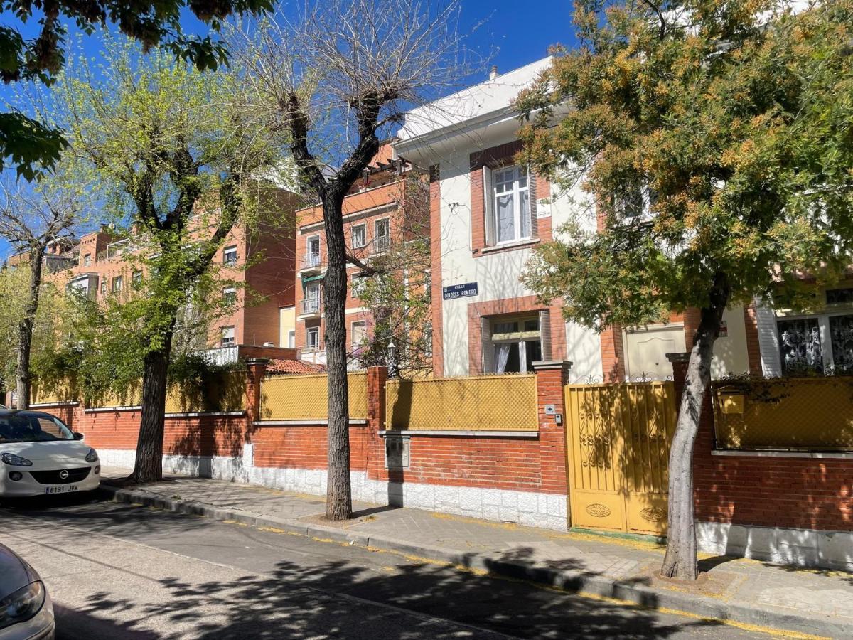 N1 Casa De Madrid - Greenpeace Line Ngoại thất bức ảnh